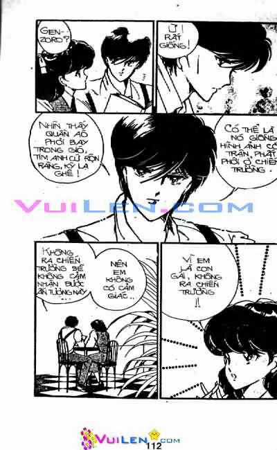 Ngôi sao cô đơn - Chapter 5 - Trang 114