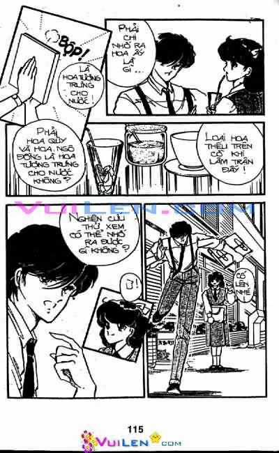 Ngôi sao cô đơn - Chapter 5 - Trang 117