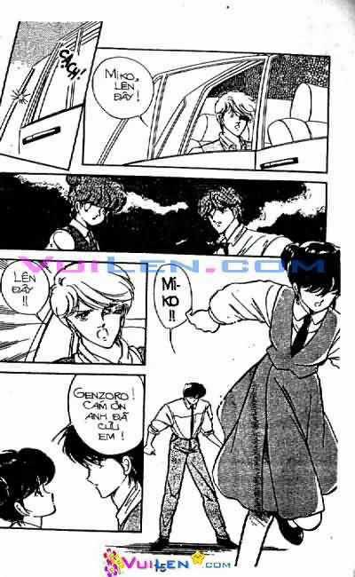 Ngôi sao cô đơn - Chapter 5 - Trang 17