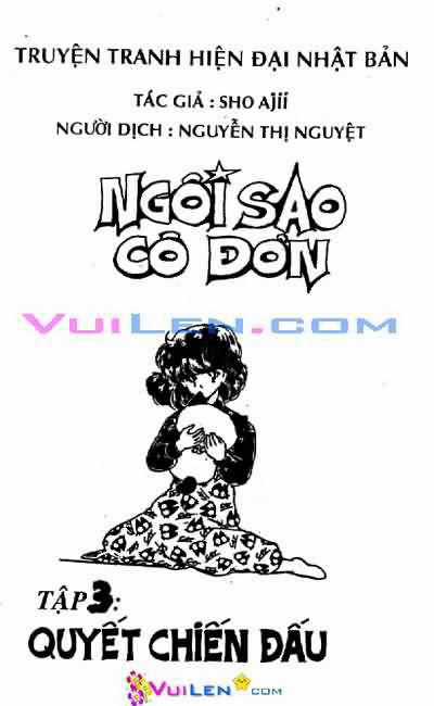 Ngôi sao cô đơn - Chapter 5 - Trang 3