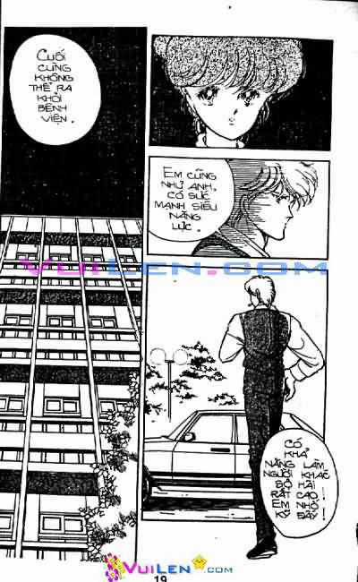 Ngôi sao cô đơn - Chapter 5 - Trang 21