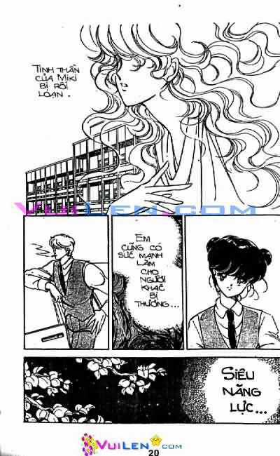 Ngôi sao cô đơn - Chapter 5 - Trang 22