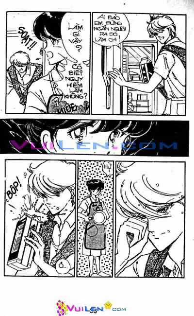 Ngôi sao cô đơn - Chapter 5 - Trang 37