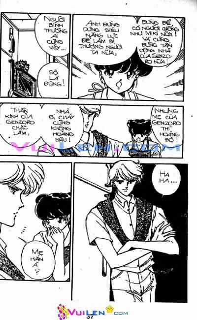 Ngôi sao cô đơn - Chapter 5 - Trang 39