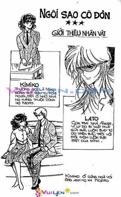 Ngôi sao cô đơn - Chapter 5 - Trang 5