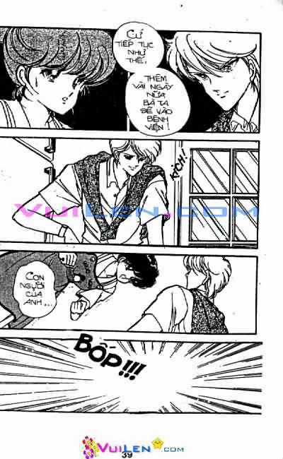 Ngôi sao cô đơn - Chapter 5 - Trang 41