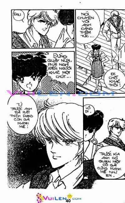 Ngôi sao cô đơn - Chapter 5 - Trang 42