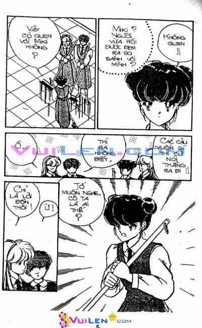 Ngôi sao cô đơn - Chapter 5 - Trang 7