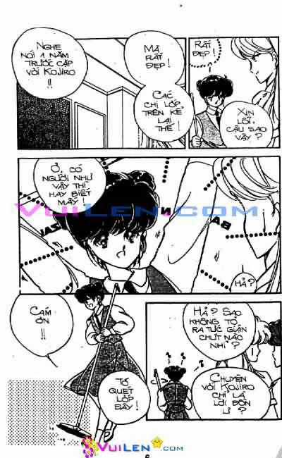 Ngôi sao cô đơn - Chapter 5 - Trang 8