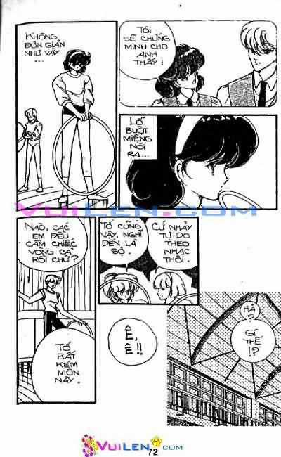 Ngôi sao cô đơn - Chapter 5 - Trang 74