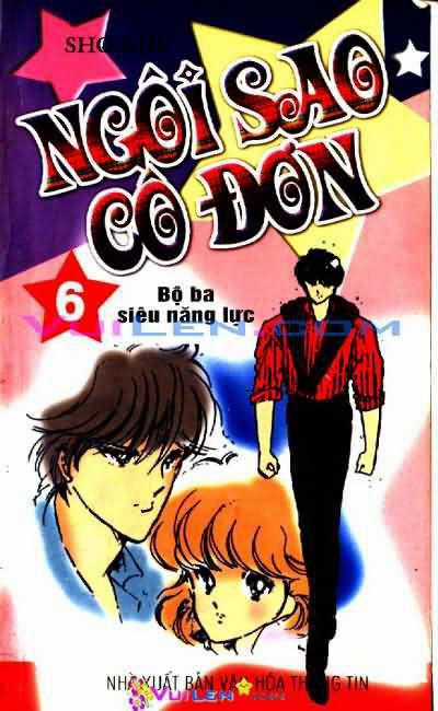 Ngôi sao cô đơn - Chapter 6 - Trang 2