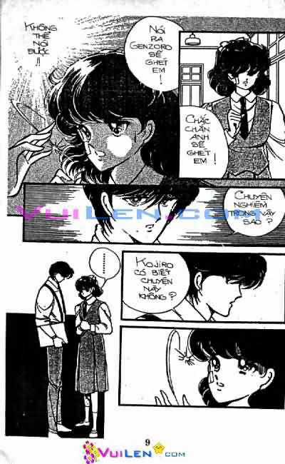 Ngôi sao cô đơn - Chapter 6 - Trang 11