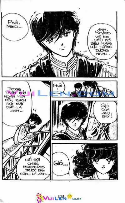 Ngôi sao cô đơn - Chapter 6 - Trang 117