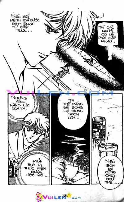 Ngôi sao cô đơn - Chapter 6 - Trang 134