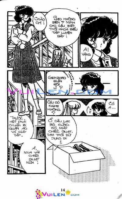 Ngôi sao cô đơn - Chapter 6 - Trang 16