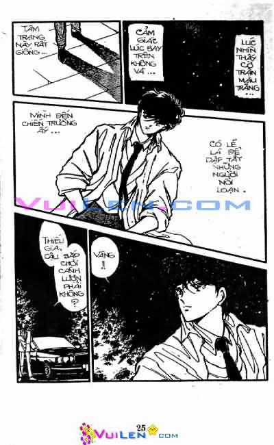 Ngôi sao cô đơn - Chapter 6 - Trang 27