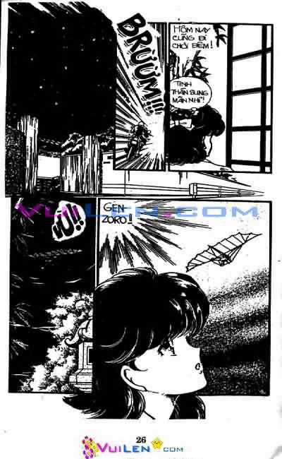 Ngôi sao cô đơn - Chapter 6 - Trang 28