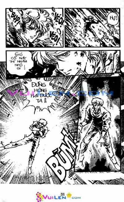 Ngôi sao cô đơn - Chapter 6 - Trang 33