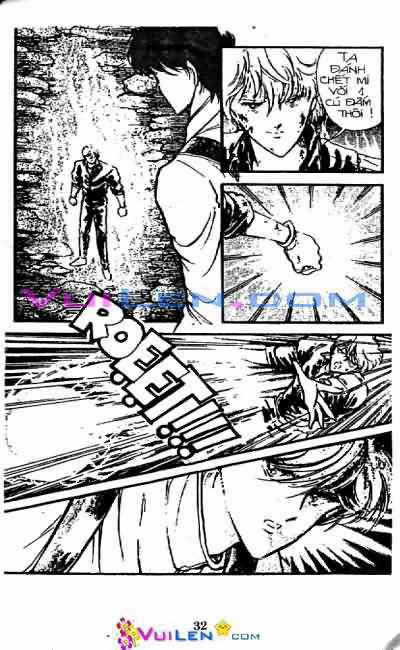 Ngôi sao cô đơn - Chapter 6 - Trang 34