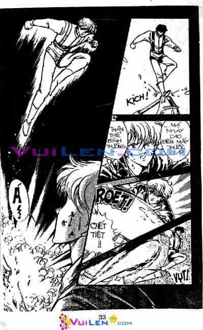 Ngôi sao cô đơn - Chapter 6 - Trang 35