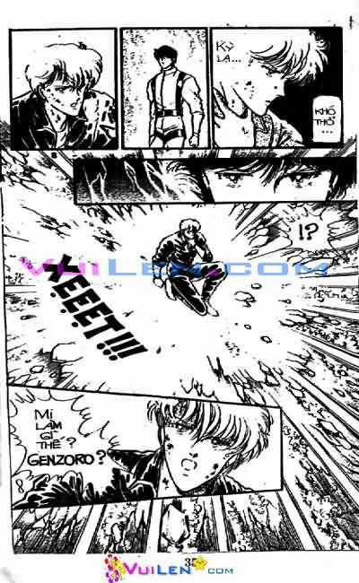Ngôi sao cô đơn - Chapter 6 - Trang 37