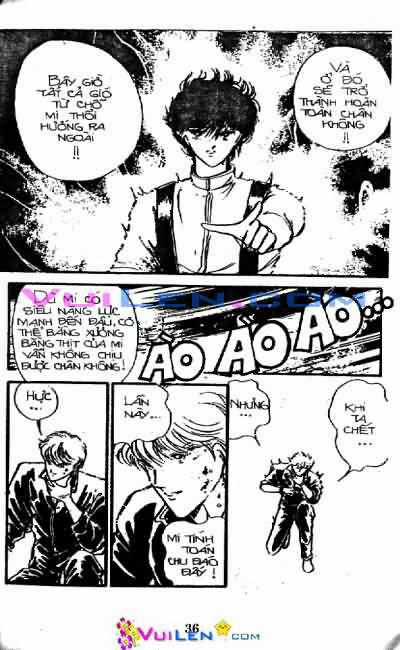 Ngôi sao cô đơn - Chapter 6 - Trang 38