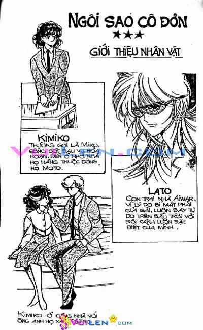 Ngôi sao cô đơn - Chapter 6 - Trang 5