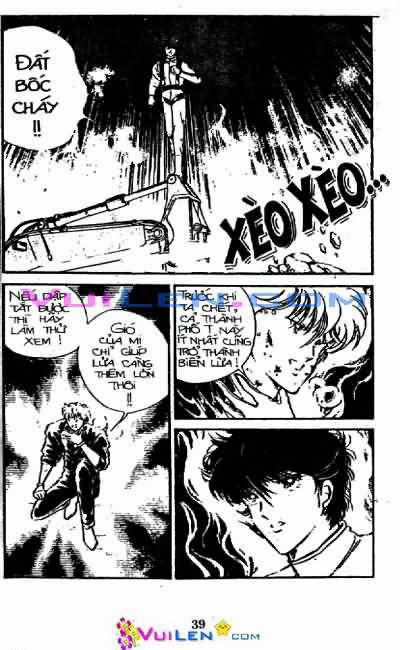 Ngôi sao cô đơn - Chapter 6 - Trang 41