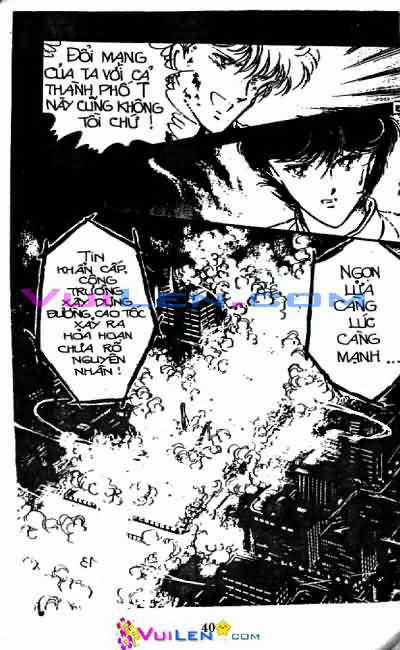 Ngôi sao cô đơn - Chapter 6 - Trang 42