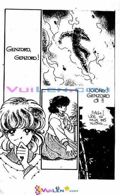 Ngôi sao cô đơn - Chapter 6 - Trang 45