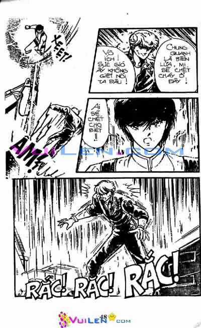 Ngôi sao cô đơn - Chapter 6 - Trang 50