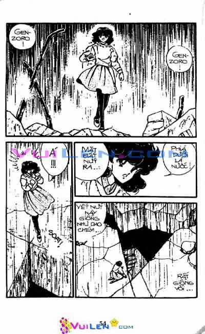 Ngôi sao cô đơn - Chapter 6 - Trang 56