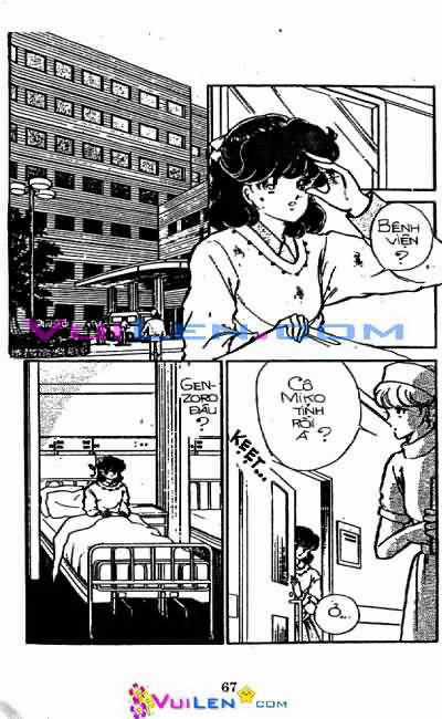 Ngôi sao cô đơn - Chapter 6 - Trang 69