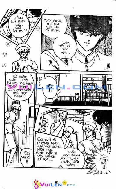 Ngôi sao cô đơn - Chapter 6 - Trang 83