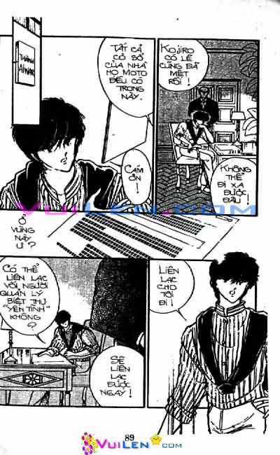 Ngôi sao cô đơn - Chapter 6 - Trang 91