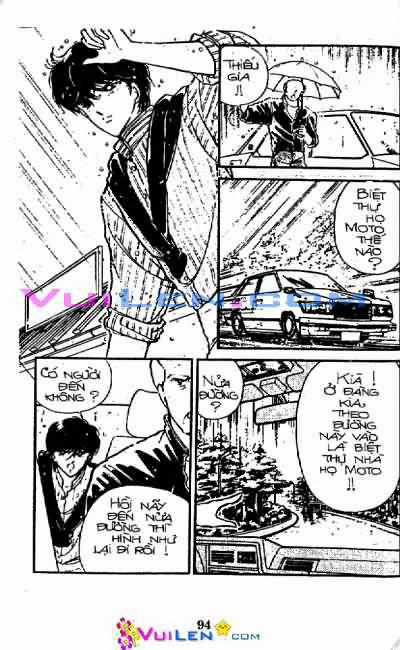 Ngôi sao cô đơn - Chapter 6 - Trang 96
