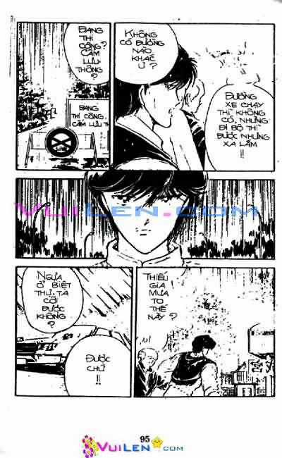 Ngôi sao cô đơn - Chapter 6 - Trang 97