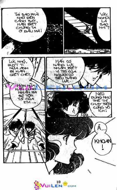 Ngôi sao cô đơn - Chapter 7 - Trang 12