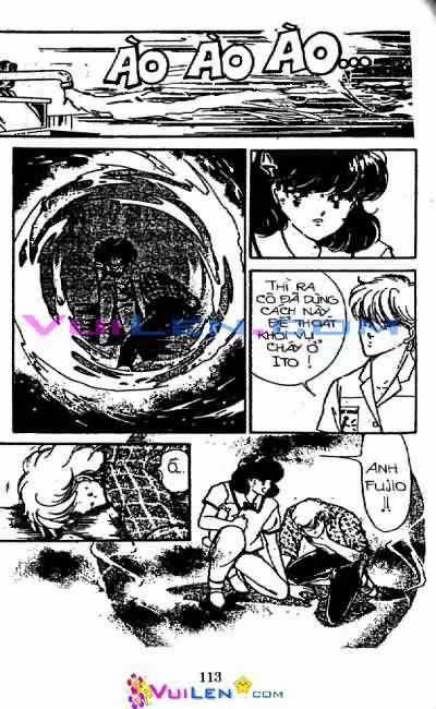 Ngôi sao cô đơn - Chapter 7 - Trang 115