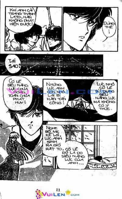 Ngôi sao cô đơn - Chapter 7 - Trang 13