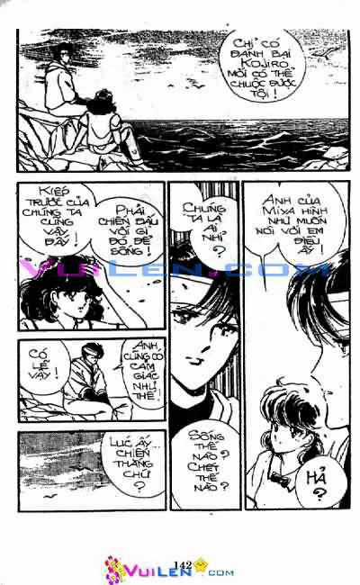 Ngôi sao cô đơn - Chapter 7 - Trang 144