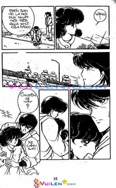 Ngôi sao cô đơn - Chapter 7 - Trang 17