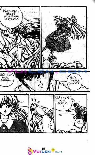 Ngôi sao cô đơn - Chapter 7 - Trang 21