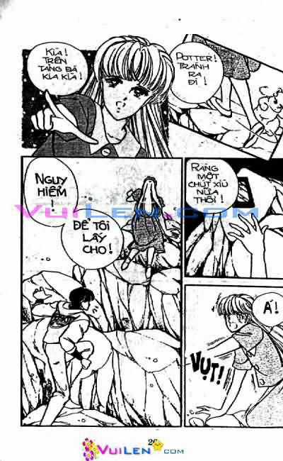 Ngôi sao cô đơn - Chapter 7 - Trang 22