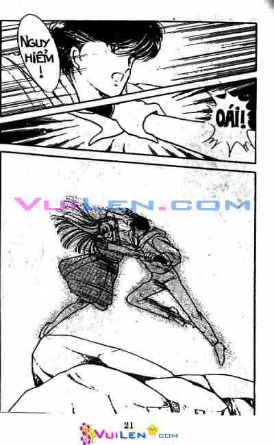 Ngôi sao cô đơn - Chapter 7 - Trang 23