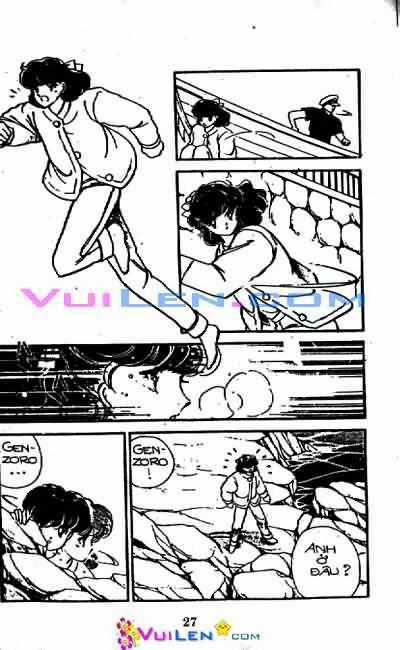 Ngôi sao cô đơn - Chapter 7 - Trang 29