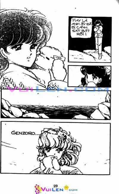 Ngôi sao cô đơn - Chapter 7 - Trang 31