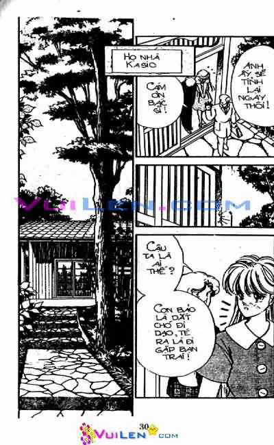 Ngôi sao cô đơn - Chapter 7 - Trang 32