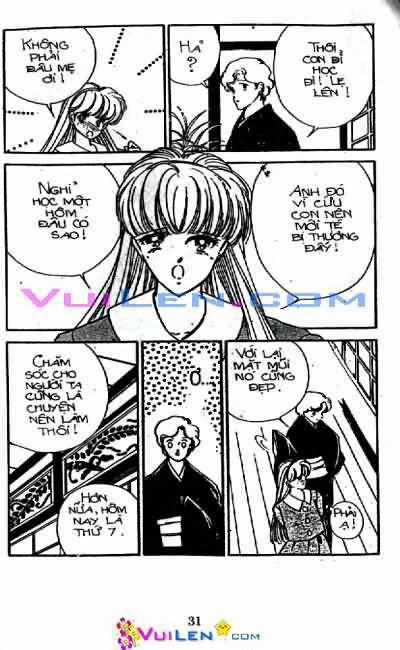 Ngôi sao cô đơn - Chapter 7 - Trang 33