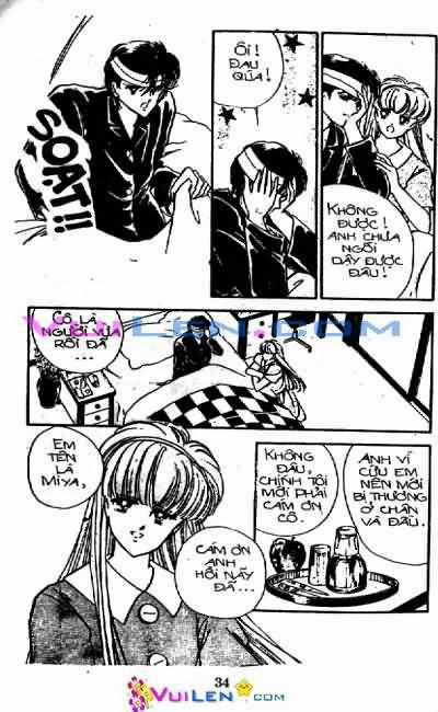 Ngôi sao cô đơn - Chapter 7 - Trang 36